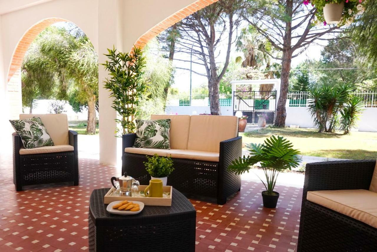 Villa Aurelia -Seafront Apartment With Patio 弗里米尼迪夸尔图 外观 照片
